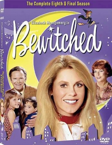 Bewitched - The Complete Eighth Season