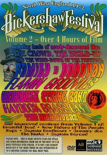 Bickershaw Festival,, Vol. 2