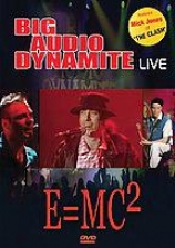 Big Audio Dynamite - Live: E=mc2