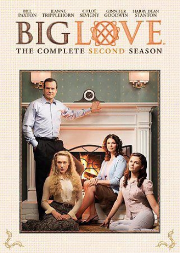 Big Love - The Complete Second Season