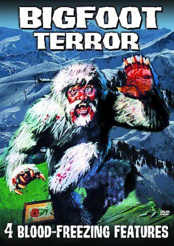 Bigfoot Terror - 4 Blood-freezing Features