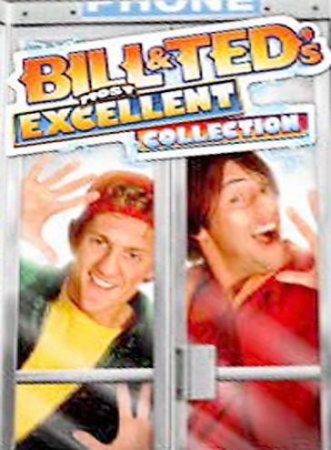 Bill And Ted's Most Excellent Collection