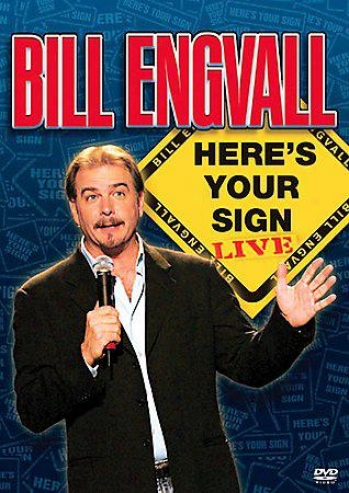 Bill Engvall - Here9s Your Sign: Live