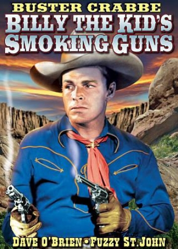 Billy The Kid's Smoking Guns