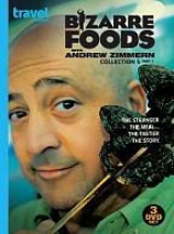 Bizarre Foods With Andrew Zimmern: Collection 5, Part 1