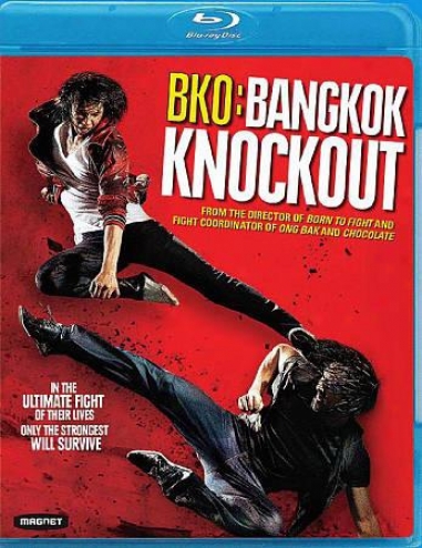 Bko: Bangkok Knockout