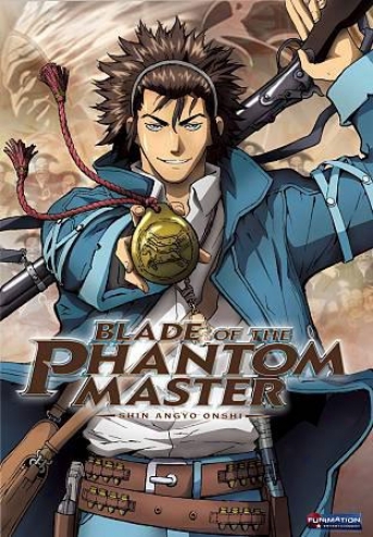 Blade Of The Phantom Master: Shin Angy Onshi