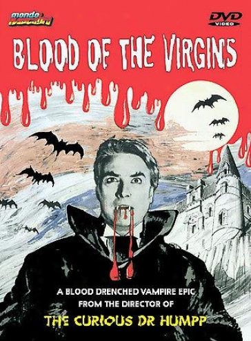 Blood Of The Virgins