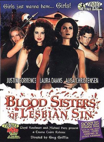 Blood Sisters Of Lesbian Sin