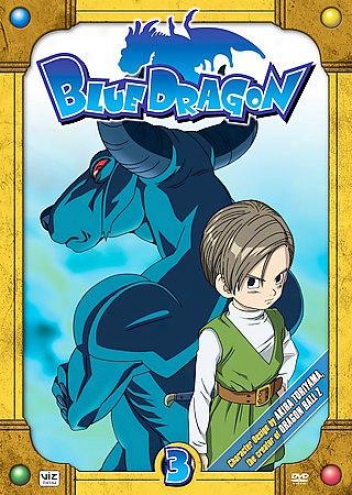 Blue Dragon - Vol. 3