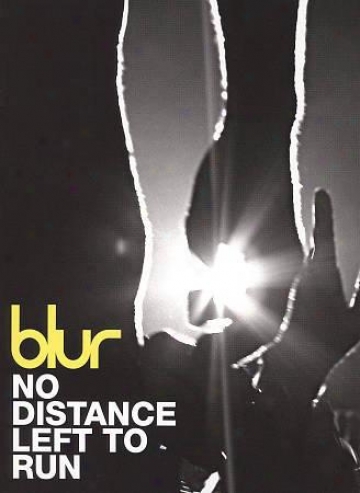 Blur: No Distance Left To Run