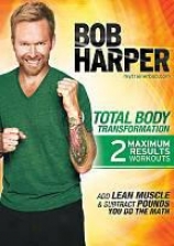Bob Harper: Total Body Transformation