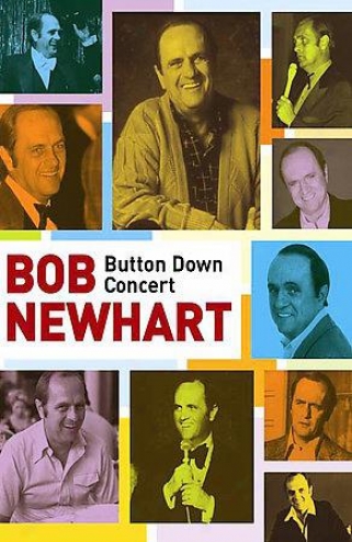 Bob Newhart - Buttob Down Concert