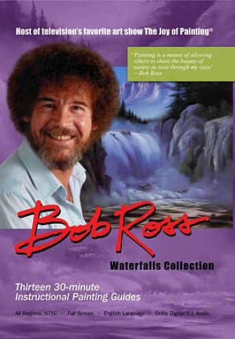 Bob Ross: Waterfalls Collevtion