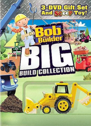 Bob The Builcer - Big Build Assemblage
