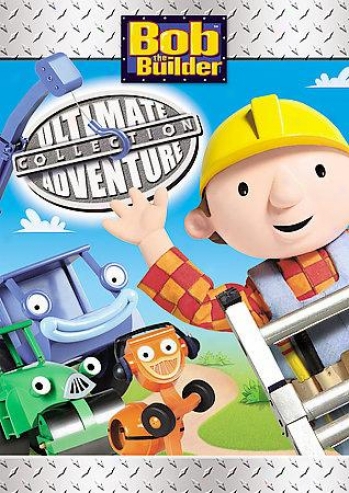 Bob The Builder - Bob's Ultimate Adventure Collection