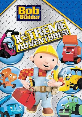 Bob The Builder - Bob's X-treme Adventures