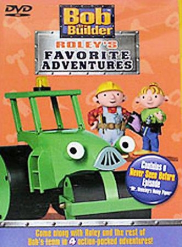 Bob The Builder - Roley's Favorite Adventures