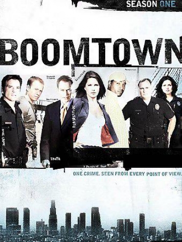 Boomtown - Season One
