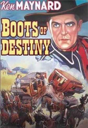 Boots Of Destiny