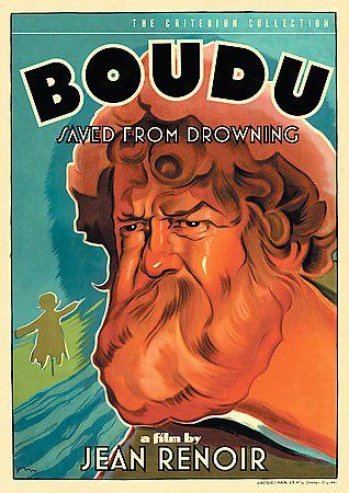 Boudu Saved From Drowning