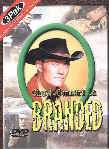 Branded - The Complete First Season