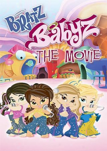 Bratz - Babyz: The Movie
