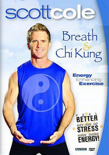 Breath & Chi Kung With Scott Cile For All Qualification Levels