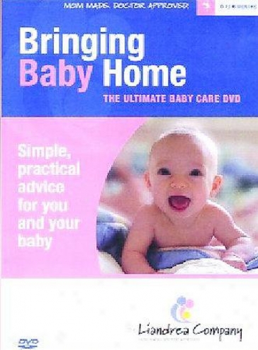Bringing Bby Home - The Ultimate Baby Care Dvd