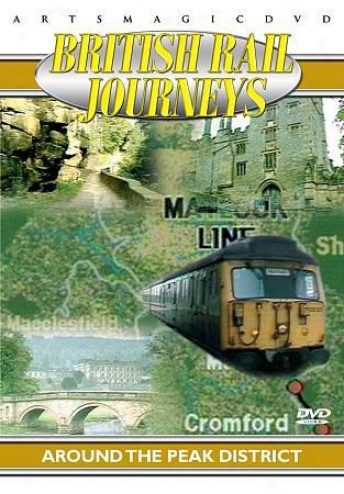 British Rail Journeys Ii - Around The Top  Region