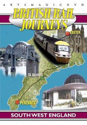 British Rail Journeys: South West England