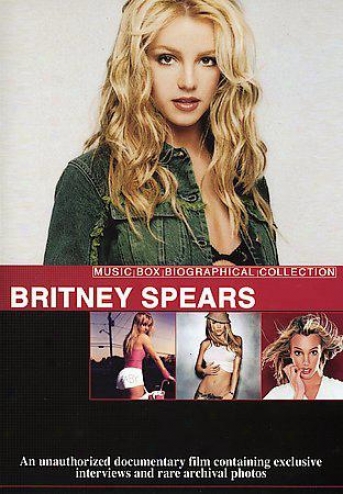 Britney Spears - Music Video Box