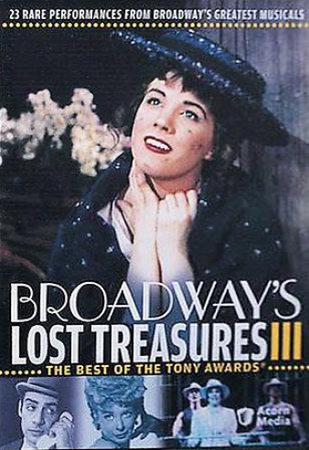 Broadway's Depraved Treasures Iii