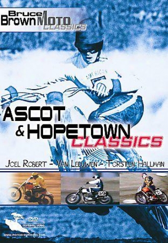 Bruce Brown Moto Classics - Ascot & Hopetown Classics