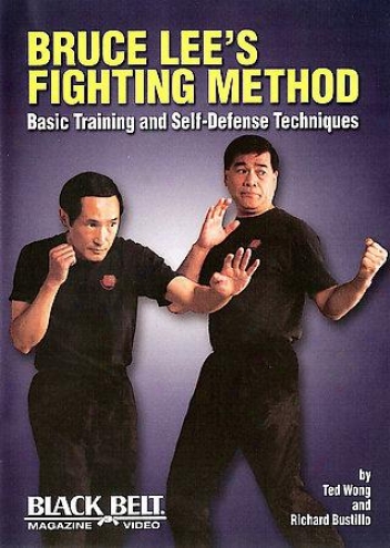 Bruce Lee's Fighting Method - Basic Training & Self Defense Techniques