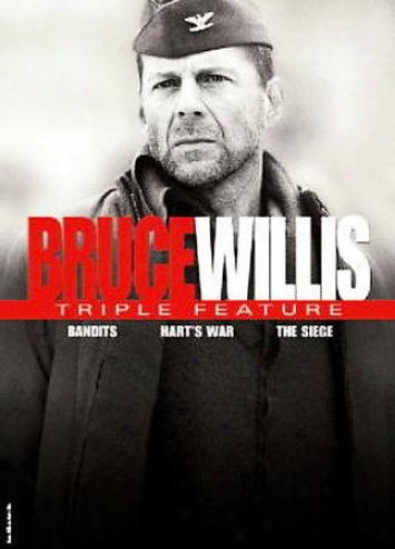 Bruce Willis - Triple Feature