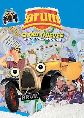 Brum - Snow Thieves And Other Stories