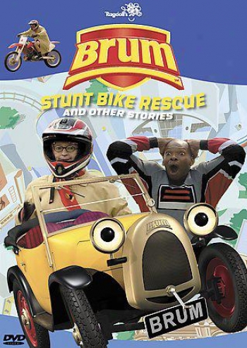 Brum - Stunt Bije Rescue And Other Storids