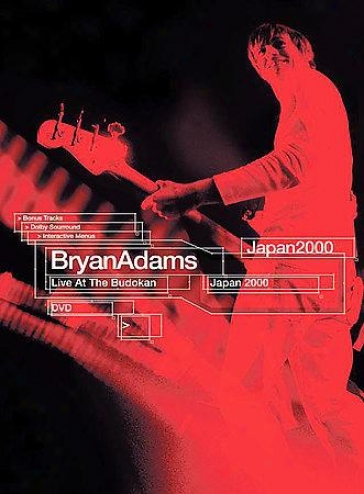 Bryan Adams - Live At The Budoksn