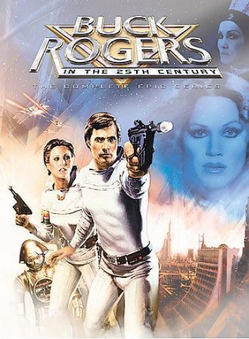 Buck Rogers In The 25th Century - The Complete Epic Series