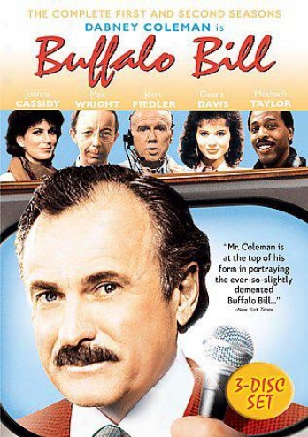 Buffalo Bill - Complete Seasons 1& 2