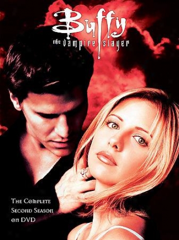 Buffy The Vampire Killer - Season 2