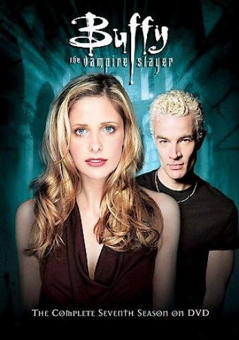 Buffy The Vampire Slayer - Season 7