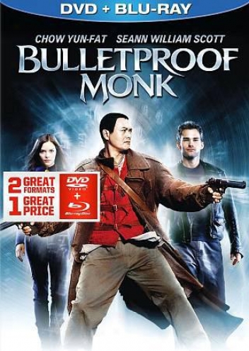 Bulleyproof Monk