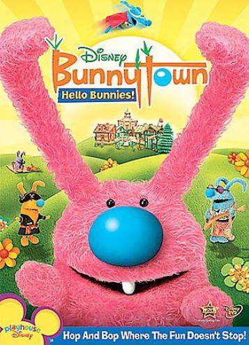 Bunnytown - Hello Bunnies