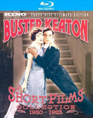Buster Keaton: The Short Films Collection: 1920-1923