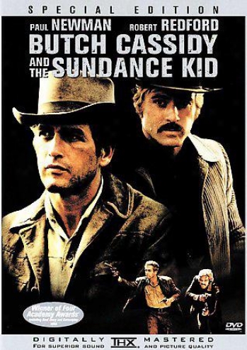 Butch Cassidy And The Sundance Kid