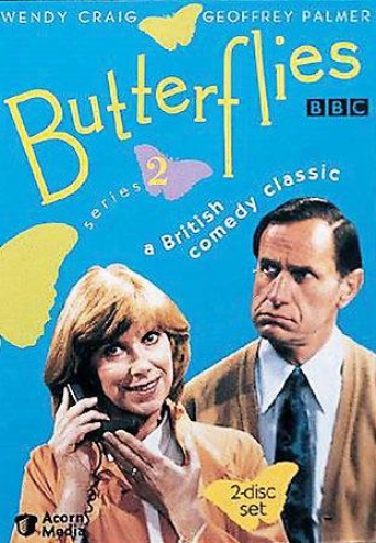 Butterflies-  Series 2