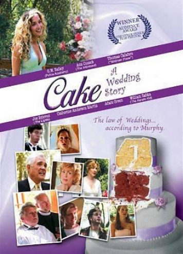 Cake: A Wedding Syory