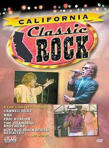 California Classic Rock